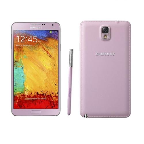 Smartphone Samsung Galaxy Note 3 SM - N9005 16GB Débloqué Rose(Neuf reconditionné)