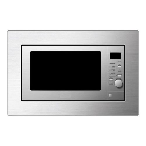 respekta Economy MW 800 - Four micro-ondes grill - intégrable - 20 litres - 800 Watt - inox mat