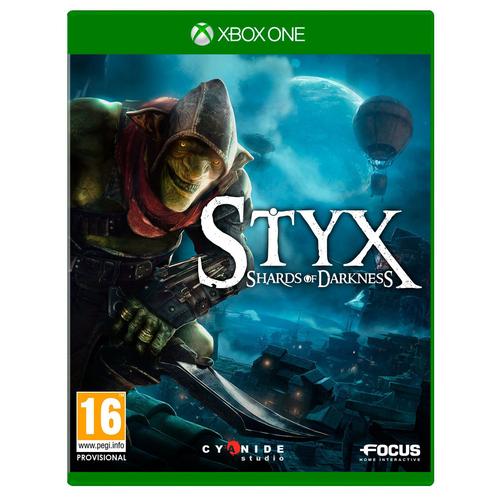 Styx Shards Of Darkness Xone Mix Xbox One