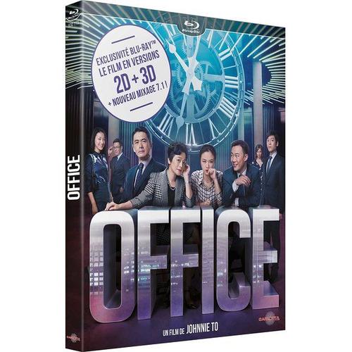 Office - Blu-Ray 3d Compatible 2d