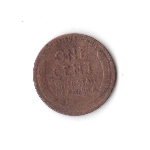 One Cent Lincoln Liberty 1934