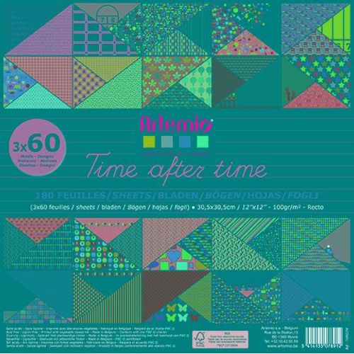 Bloc 180f Time After Time -