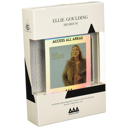 Ellie Goulding - Delirium - Access All Areas Edition - Box Set