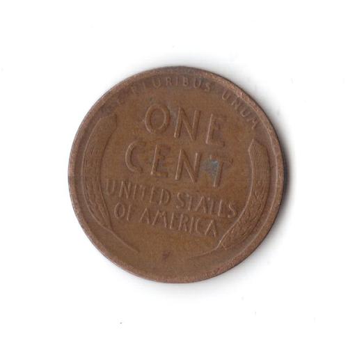 One Cent Lincoln Liberty 1911