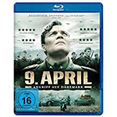 9. April - Angriff Auf Dänemark
