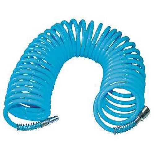 Güde Tuyau pneumatique en spiral 10m - 41401