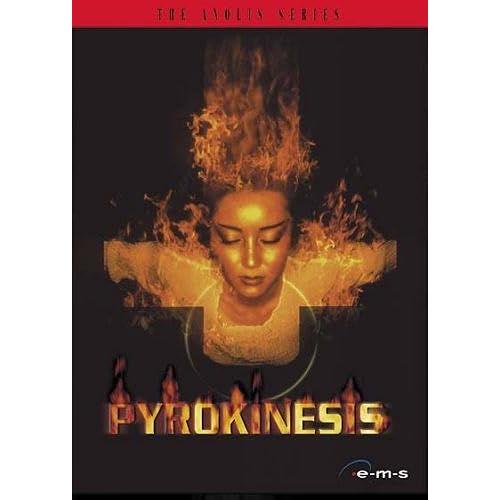 Pyrokinesis [Dvd] (2005) Akiko Yada, Hideaki Ito, Ryuuji Harada, Miyuki Miyabe