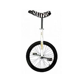 Monocycle Qu-Ax Luxus 20" Blanc