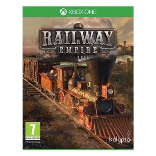 Railway Empire Ps4