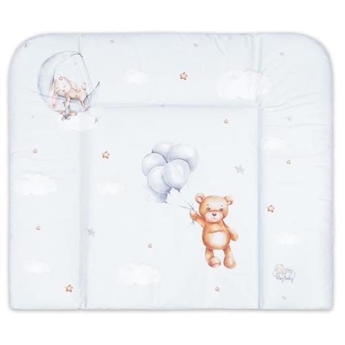 Matelas À Langer Bébé 75 X 72 Cm-Matelas À Langer Matelas À Langer Imperméable Matelas À Langer Doux Ours En Peluche