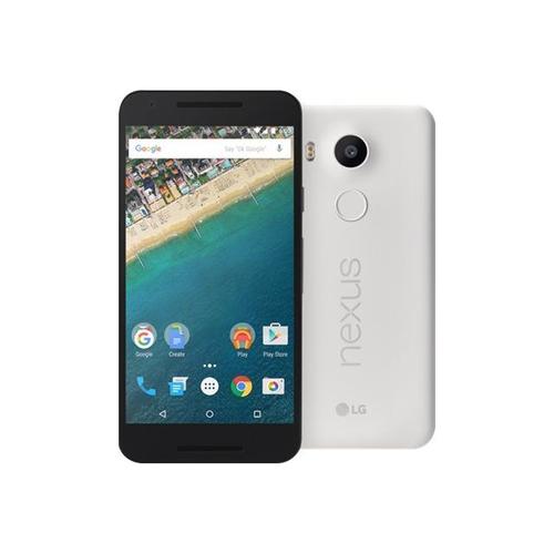 Google Nexus 5X 32 Go Blanc