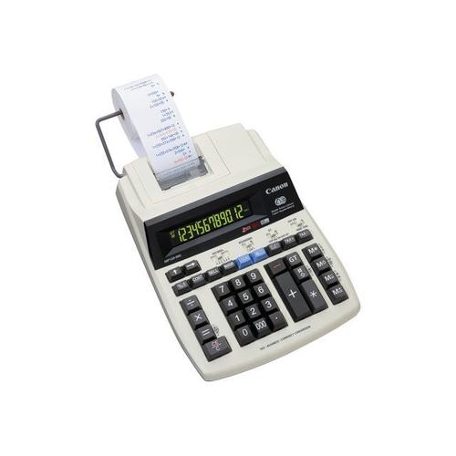 Canon MP120-MG - Calculatrice avec imprimante - LCD - 12 chiffres