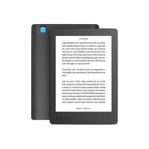 Liseuse eBook Kobo Aura Wifi 4 Go 6 pouces Noir