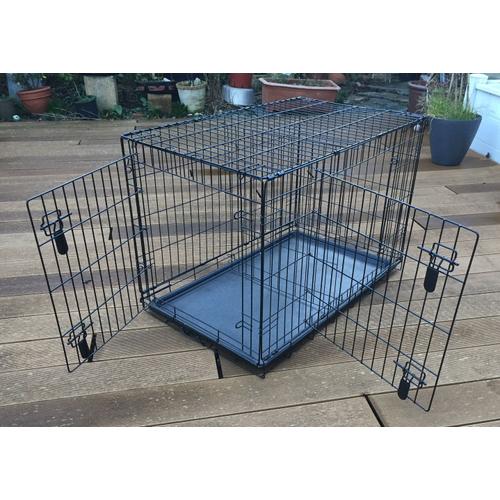 Cage Grillagée Dogit, Taille L