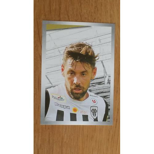 Image N°52 Panini Foot 2017-18 -Thomas Mangani- Angers-