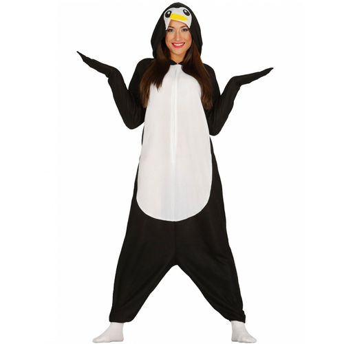Déguisement Combinaison Pingouin Adulte Large
