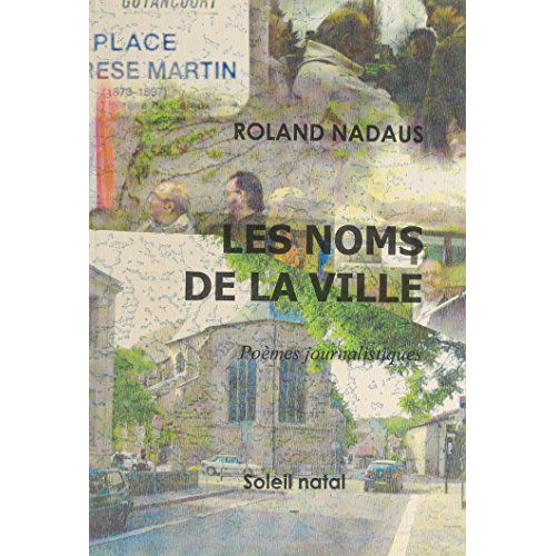 Les Noms De La Ville