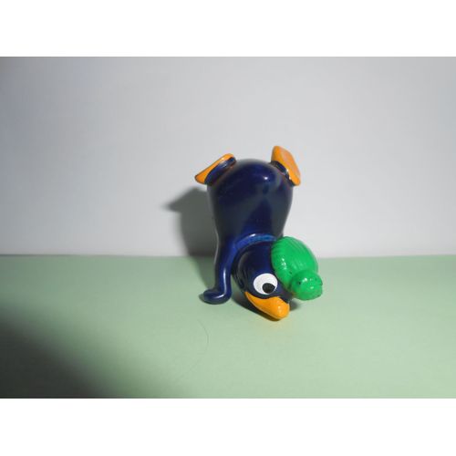 Kinder - Les Petits Pingos - Série Pingouins Année 1994/1995 - Acrobate Pingos