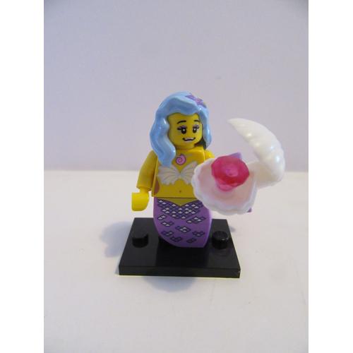 Lego Minifigurine Série Lego Movie N°16 « Marsha, La Reine Des Sirènes »