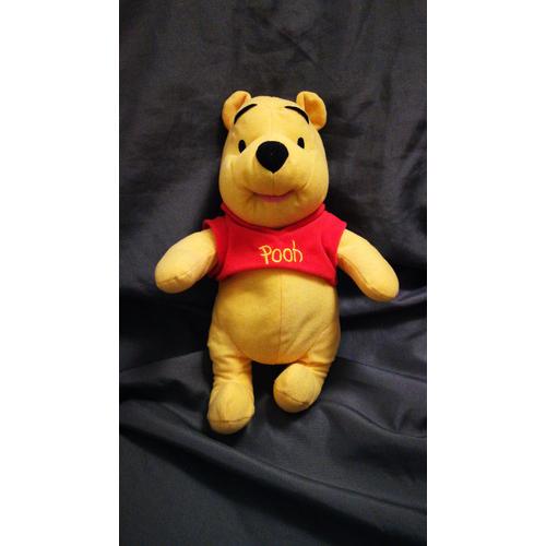 Peluche Winnie The Pooh Disney Mattel 2002 Env 30 Cm