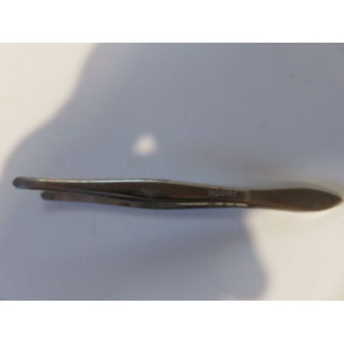Pince À Épiler En Inox Nogent 