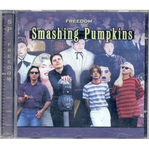 Smashing Pumpkins - Freedom