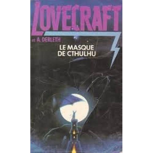 Le Masque De Cthulhu - Lovecraft Et A Derleth - Presses Pocket N° 2324 - Mars 1985