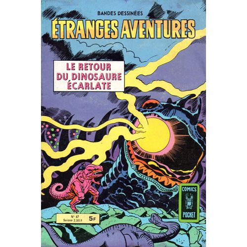 Etranges Aventures N° 67