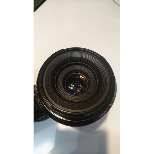 Canon EF 80-200 mm f/4.5-5.6 Ultrasonic