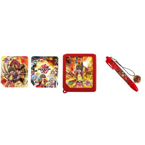 Gameron - 28375 - Dsi Initial Pack Black