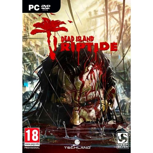 Dead Island Riptide Pc Mix Uk