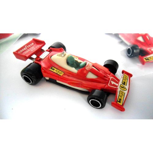 Ferrari 312 T2 De 1976 Conduite Par Niki Lauda-Majorette