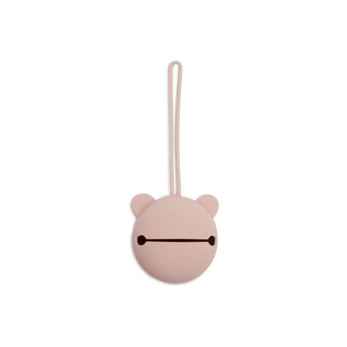 Étui À Sucette En Silicone Wild Rose - Jollein