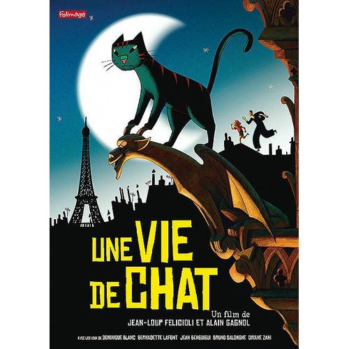 Une Vie De Chat