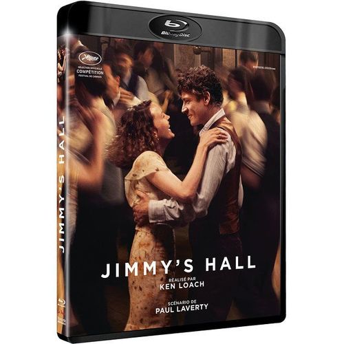 Jimmy's Hall - Blu-Ray