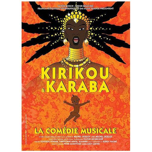 Kirikou & Karaba - La Comédie Musicale