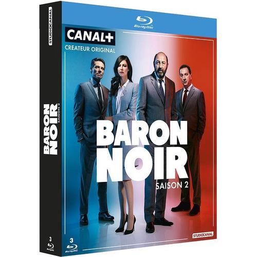 Baron Noir - Saison 2 - Blu-Ray