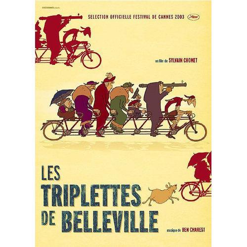 Les Triplettes De Belleville