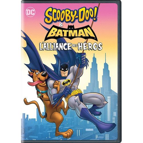 Scooby-Doo Et Batman : L'alliance Des Héros