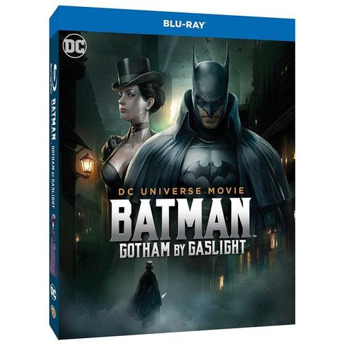 Batman : Gotham By Gaslight - Édition Steelbook - Blu-Ray