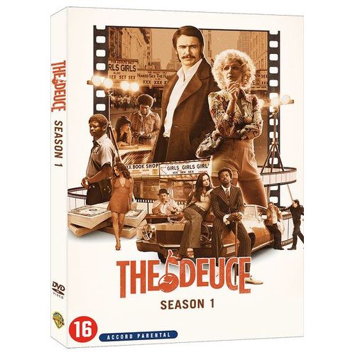 The Deuce - Saison 1