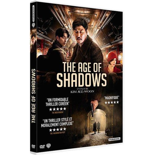 The Age Of Shadows