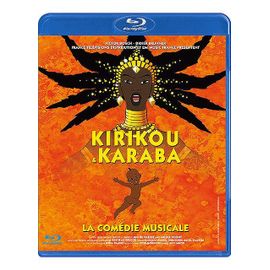 Kirikou & Karaba - La Comédie Musicale - Blu-Ray