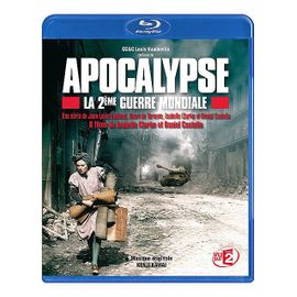 Apocalypse - La 2ème Guerre Mondiale - Blu-Ray