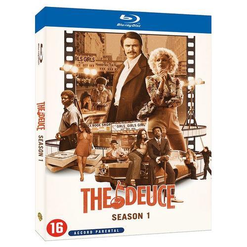 The Deuce - Saison 1 - Blu-Ray