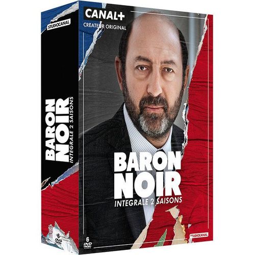 Baron Noir - Intégrale Saisons 1 & 2