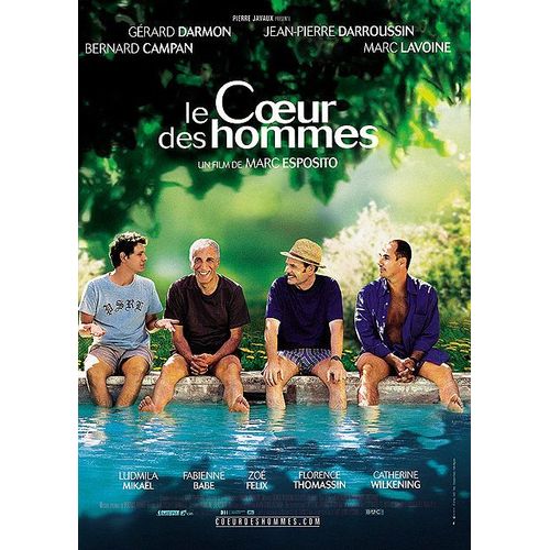 Le Coeur Des Hommes - Édition Simple