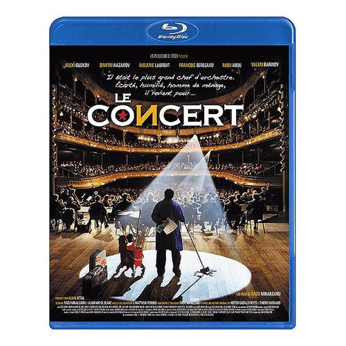 Le Concert - Blu-Ray