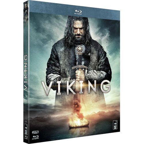 Viking, La Naissance D'une Nation - Blu-Ray