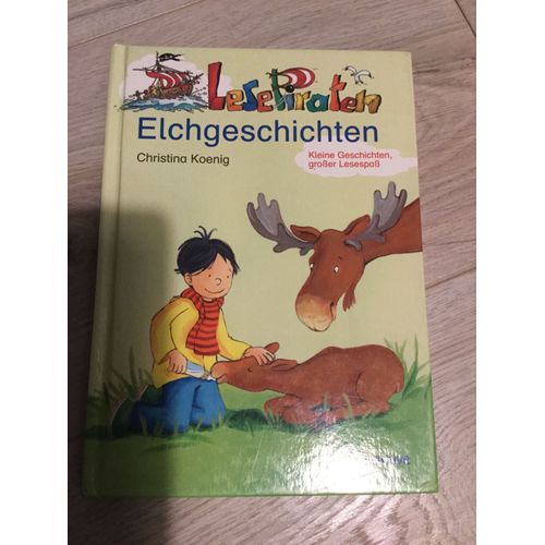 Elchgeschichten